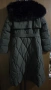 дълго зимно яке, снимка 2