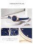 Дамски часовник NAVIFORCE Feminino Blue/Gold 5001L RGBEBE., снимка 6