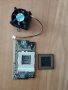 CPU Adapter Card + Intel Celeron 400 MHz, снимка 1