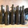 Стъклени бутилки , снимка 2