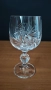 *Bohemia*два модела кристални чаши за вино, снимка 11