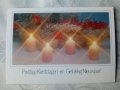 Картичка Presttige Kerstdagen en Gelukkig Nieuwajaar 55, снимка 1 - Филателия - 28549819
