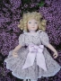 Порцеланова кукла Dianna Effner Lavender , снимка 3