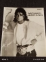 Стара рядка снимка картичка на ПОП ИКОНАТА Michael Jackson с автограф за КОЛЕКЦИЯ 51221, снимка 4