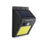 LED Диодна Соларна Градинска лампа Automat 48 COB LED, С PIR Датчик, снимка 1 - Лед осветление - 26284727