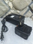 Батерия и зарядно Tjep 14.4 v. за машина за връзване на арматура., снимка 3