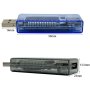 USB тестер DC Цифров Волтметър и Измервател на текущо напрежение, снимка 2