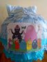 Огромна пинята +подарък маска на цена от 10лв ,готови за изпращан, снимка 12