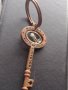 Метален ключодържател BULGARIA KEY TO MY HEART ❤️ много красив стилен дизайн 26109, снимка 4