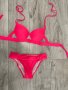 Розов бански neon, снимка 1 - Бански костюми - 36736985