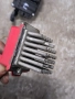 Резистор реостат парно за Голф 4 Ауди А3 Сеат Шкода Бора VW Golf 4 Audi A3 Seat Skoda Bora 1J0907521, снимка 1