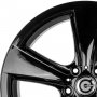 18" Джанти 128 БМВ 5X120 BMW E90 5 E90 E60 6 E63 7 E38 F01 F10 F11 X3, снимка 4