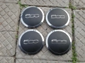 Капачки за джанти Fiat 500, Оригинални капачки Фият, снимка 1