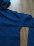 Adidas Athletics stadium full zip hoodie - страхотно мъжко горнище С, снимка 8