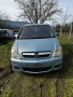 Продавам Opel Meriva A (facelift 2006) 1.7 CDTI (101 кс НА ЧАСТИ , снимка 1