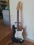 Продавам електрическа китара Harley Benton  MS-15 ST, снимка 1