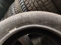 2бр.зимни гуми 205/60/16 Vredestein, снимка 3