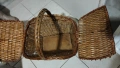 Продавам кошница за пикник , снимка 4