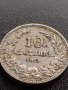 МОНЕТА 10 стотинки 1913г. СТАРА РЯДКА НАД СТОГОДИШНА ЗА КОЛЕКЦИОНЕРИ 36089, снимка 2