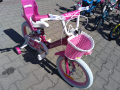 BYOX Велосипед 16" CUPCAKE pink, снимка 9