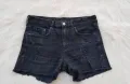 Къси дънкови панталони H&M размер ХS , снимка 11