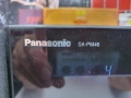 Уредба PANASONIC SA-PM46, снимка 5