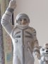 СССР-порцеланови фигури-космос 1960-70 год космонавтите продадени, снимка 6