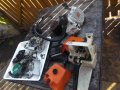  STIHL MS 460 на части, снимка 6