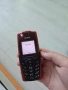 Nokia 5140 Red Гумен панел, снимка 1