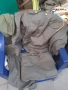 Соц.военни униформи комплекти,ГО и ОСО, снимка 13