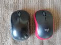 Logitech M185 и М175