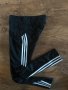 adidas Women's 3-Stripes Doubleknit Zipper Pants - страхотно дамско долнище КАТО НОВО, снимка 2