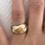 Cartier Trinity пръстен, снимка 3