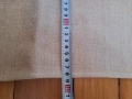 Стар ленен плат,лен, снимка 4