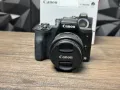 Canon M50, снимка 3