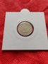 Монета 10 стотинки 1951г. от соца перфектно състояние за колекция - 24865, снимка 11