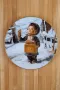 5 детски декоративни чинии - MJ Hummel, Германия, снимка 5