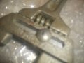 2,8-80мм Нов Английски Раздвижен Гаечен Ключ-Удължени Челюсти Дълбочина 60мм-Bedford Wrench-Стопер, снимка 11