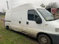 Fiat Ducato BOX 230L 2.8jtd 128 к.с На части, снимка 1