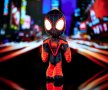 Плюшена играчка Disney Marvel Miles Morales , 25 см. Simba Toys 6315875812, снимка 2