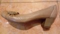 Нови оригинални италиански  дамски обувки Roberto Santi от естествена кожа., снимка 6