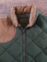 eddie bauer goose down mens vintage vest - страхотен мъжки елек , снимка 9