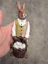 статуетки зайци , снимка 1