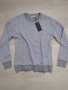 Мъжки пуловер Jack & Jones размер L, снимка 1 - Пуловери - 27456569