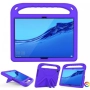 Huawei MediaPad T5 EVA Удароустойчив Калъф с Удобна Дръжка и Стойка + Протектор, 35 лв, снимка 5