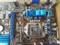 Дънна платка Asus P7H55-M Socket LGA1156, снимка 7