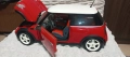Метална кола Mini Cooper  Мащаб 1:12 ( 31 см.дължина ) , снимка 4