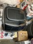 Air fryer ЕЪР ФРАЙЪР 2 в 1 фритюрник с горещ въздух без мазнина уред за готвене на пара 1700 W 6,5L, снимка 8