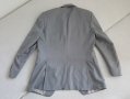 Продавам сиво мъжко сако Miroglio Lana и риза Kenvelo, снимка 3