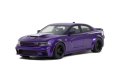 DODGE CHARGER SUPER BEE 2023 - мащаб 1:18 на GT SPIRIT смолен модел нов в кутия, снимка 1 - Колекции - 43757630